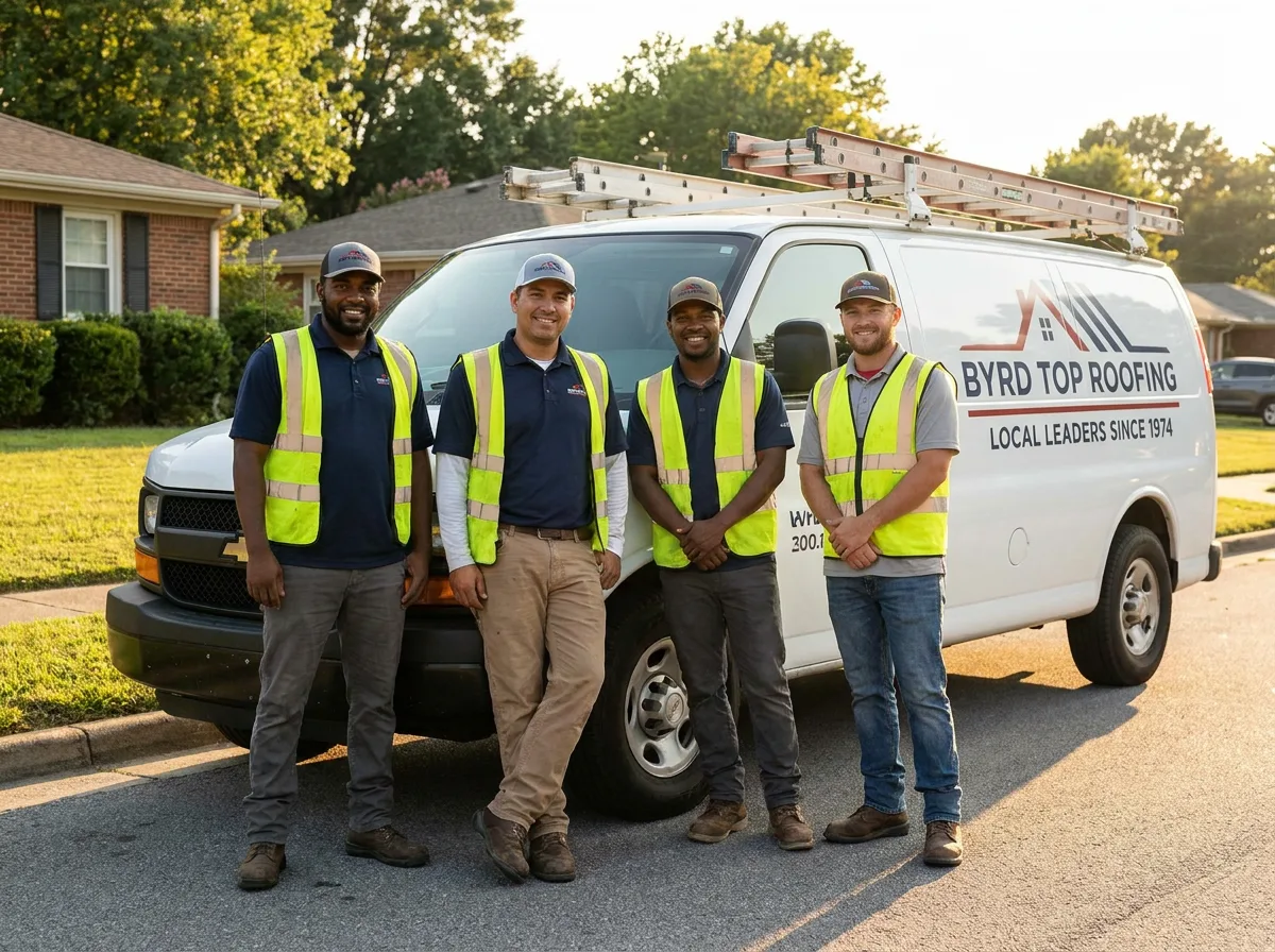 Roofing company in Calvert City, KY